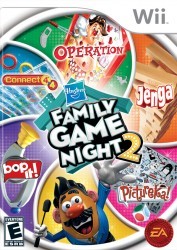 Hasbro – Family Game Night 2 Rom